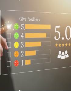 满意度调查平台