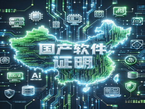 证明软件是”百分之百国产”？这5个硬核证据缺一不可